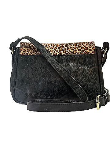 Aimee Kestenberg Sorrento Leather Crossbody Bag (view 2)