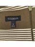 Talbots Stripes Green White Casual Dress Size 12 - photo 3