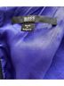 HUGO BOSS Solid Blue Cocktail Dress Size 2 - photo 12