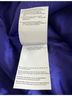 HUGO BOSS Solid Blue Cocktail Dress Size 2 - photo 14