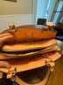 Coach 100% Leather Pink Leather Tote One size - photo 5