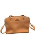 Coach 100% Leather Pink Leather Tote One size - photo 1