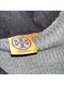 Tory Burch Gray Cardigan Size S - photo 5