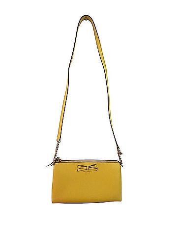 Kate Spade New York Leather Clutch (view 1)