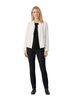 Eileen Fisher 100% Linen White Jacket Size S - photo 1