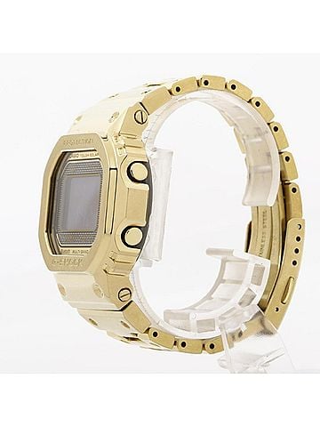 Casio CASIO G-SHOCK FULL METAL 5000 SERIES GMW-B5000GD-9JF Black Gold Stainless Steel Men's Digital Watch (view 2)