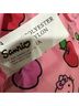 Sanrio Print Pink Red Backpack One size - photo 4