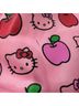 Sanrio Print Pink Red Backpack One size - photo 7