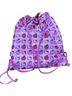 Sanrio Print Pink Red Backpack One size - photo 2