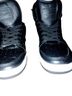 Levi's 100% Faux Leather Black Sneakers Size EU 40 - photo 6