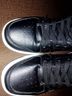 Levi's 100% Faux Leather Black Sneakers Size EU 40 - photo 7