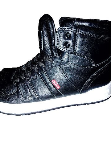 Levi's Drive hi tops Sneakers (view 2)