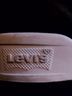 Levi's 100% Faux Leather Black Sneakers Size EU 40 - photo 8