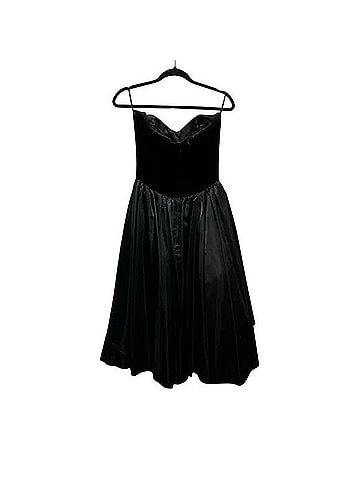 Gunne Sax Cocktail Dress (view 2)