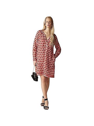 J.Crew Cabana Mini Dress Casual Dress (view 1)