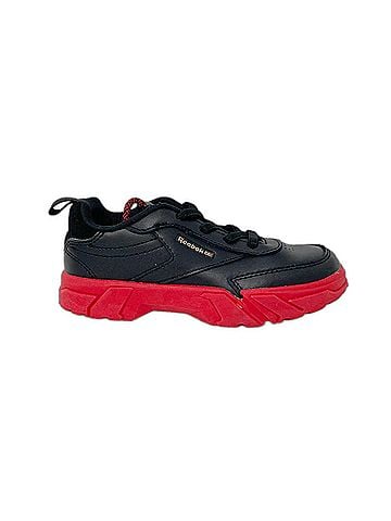 Reebok Sneaker Kids Reebok X Cardi B Club C 12A501 Black Running Size 10 (view 1)