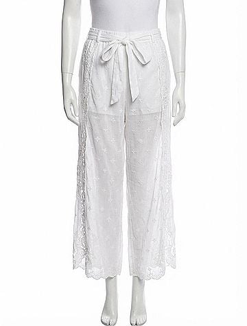Johnny Was Eleuthera Wrap Pant (view 1)