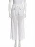 Johnny Was White Eleuthera Wrap Pant Size XL - photo 1