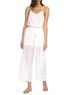 Johnny Was White Eleuthera Wrap Pant Size XL - photo 2