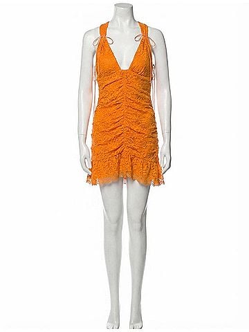 For Love & Lemons Jamie Mini Dress (view 1)