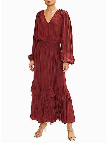 Ramy Brook Alaia Maxi Dress (view 2)