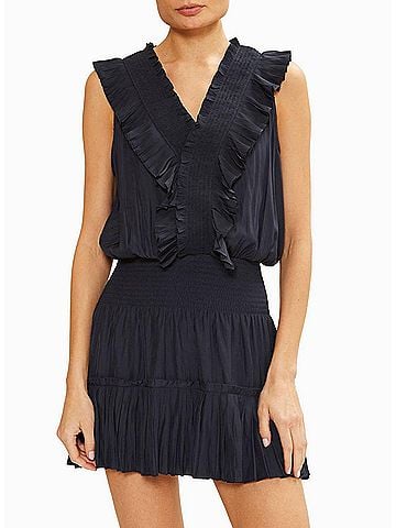 Ramy Brook Charlene Mini Dress (view 2)