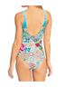 Johnny Was Print Multi Color Mixi One Piece Size XS - photo 3