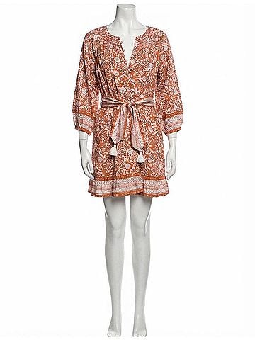 Cleobella Gwen Mini Dress (view 1)