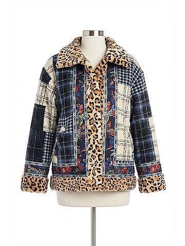 Johnny Was Beck Plaid Reversible Jacket (view 1)