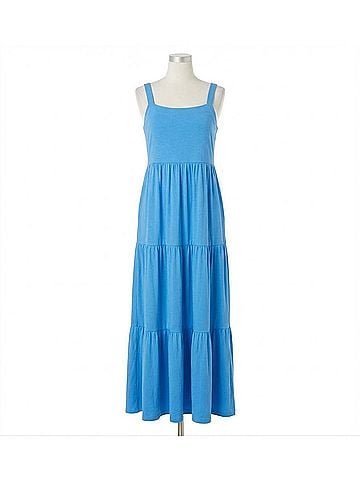 Lilly Pulitzer Miri Cotton Midi Dress (view 1)