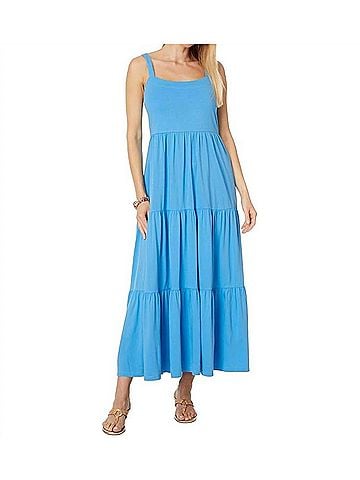 Lilly Pulitzer Miri Cotton Midi Dress (view 2)