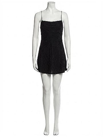 For Love & Lemons Gabrielle Mini Dress (view 1)