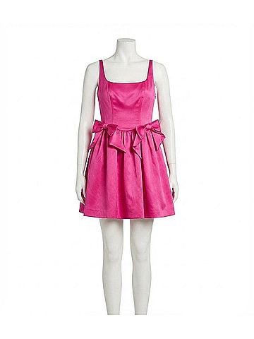 LoveShackFancy Bayer Mini Dress (view 1)