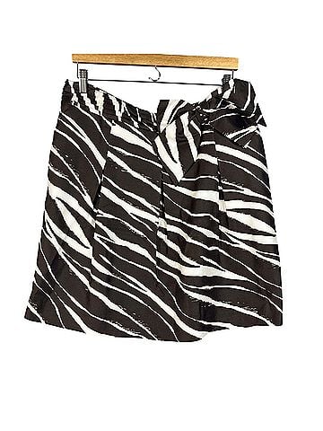 Kate Spade New York Kolette Silk Skirt (view 1)