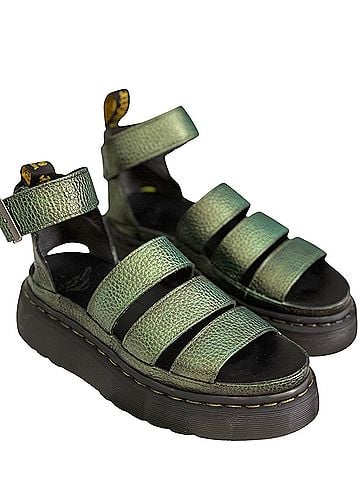 Dr. Martens Clarissa Sandals (view 1)