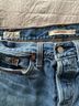 Levi's Blue Jeans Size 27 waist - photo 5