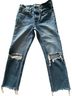 Levi's Blue Jeans Size 27 waist - photo 1