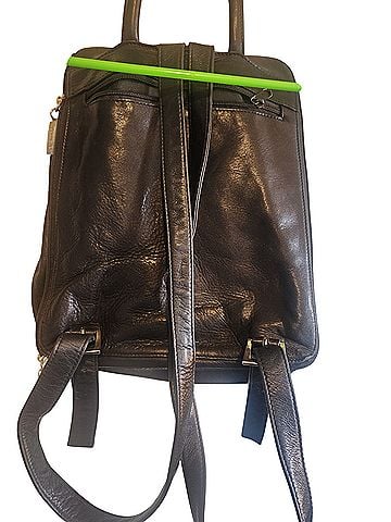 Tignanello Leather Backpack (view 2)