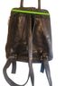 Tignanello 100% Leather Black Leather Backpack One size - photo 2