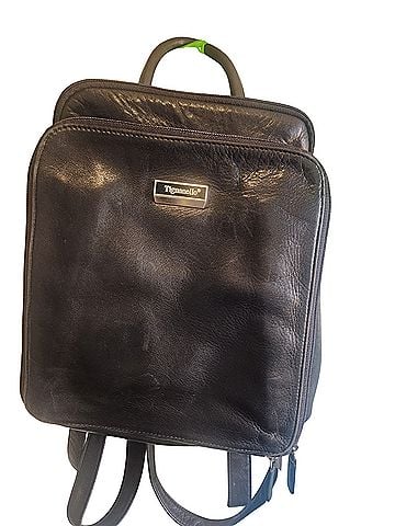Tignanello Leather Backpack (view 1)