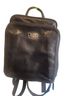 Tignanello 100% Leather Black Leather Backpack One size - photo 1