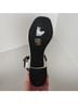 Tory Burch White Heels Size 7 - photo 6