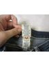 True Religion Solid Blue Jeans Size 27 waist - photo 7