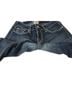 True Religion Solid Blue Jeans Size 27 waist - photo 5