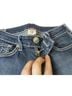 True Religion Solid Blue Jeans Size 27 waist - photo 6