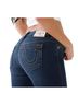 True Religion Solid Blue Jeans Size 27 waist - photo 2