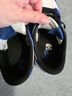 Nike Blue White Black Sneakers Size 6 - photo 8