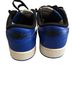 Nike Blue White Black Sneakers Size 6 - photo 2