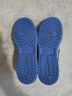 Nike Blue White Black Sneakers Size 6 - photo 3