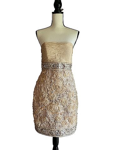 Sue Wong Cocktail Dress (view 1)